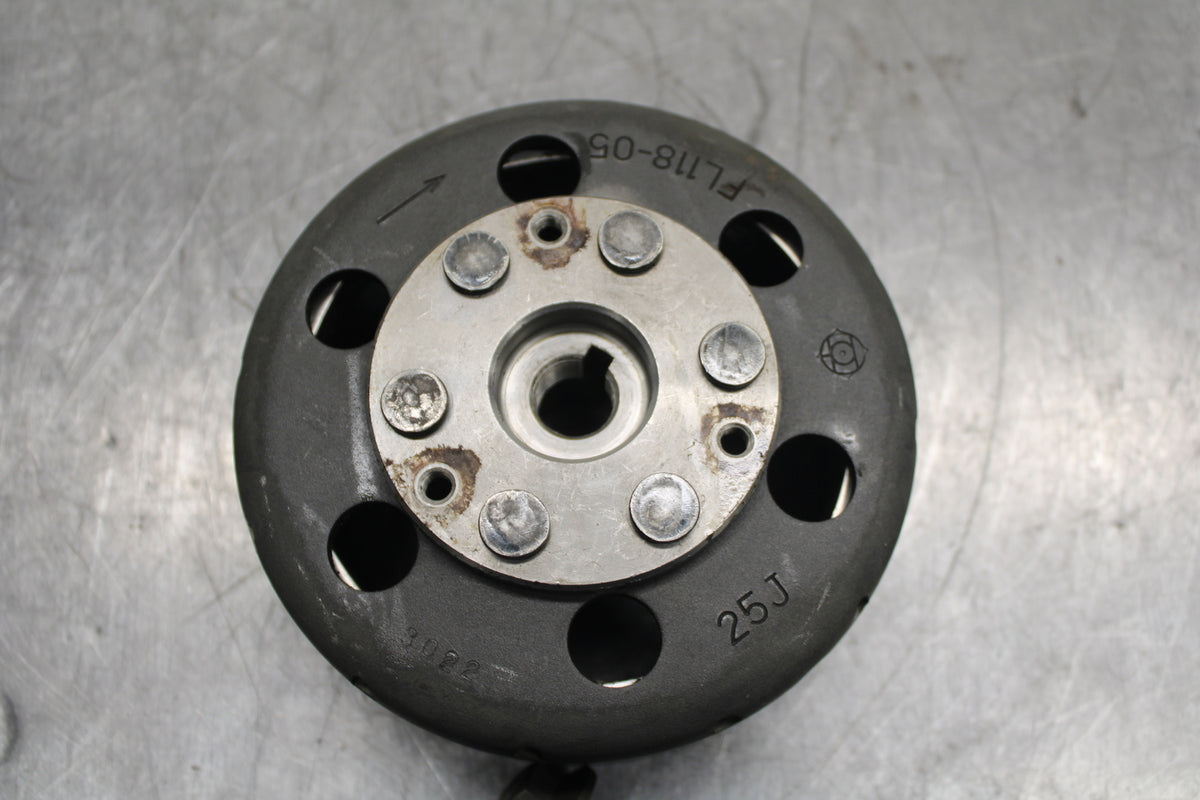 83-85 YAMAHA RIVA 180 XC180 MAGNETO FLYWHEEL ROTOR BB109 