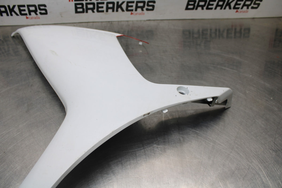 11-24 SUZUKI GSXR750 LEFT MID UPPER SIDE FAIRING COWL PLASTIC BB871