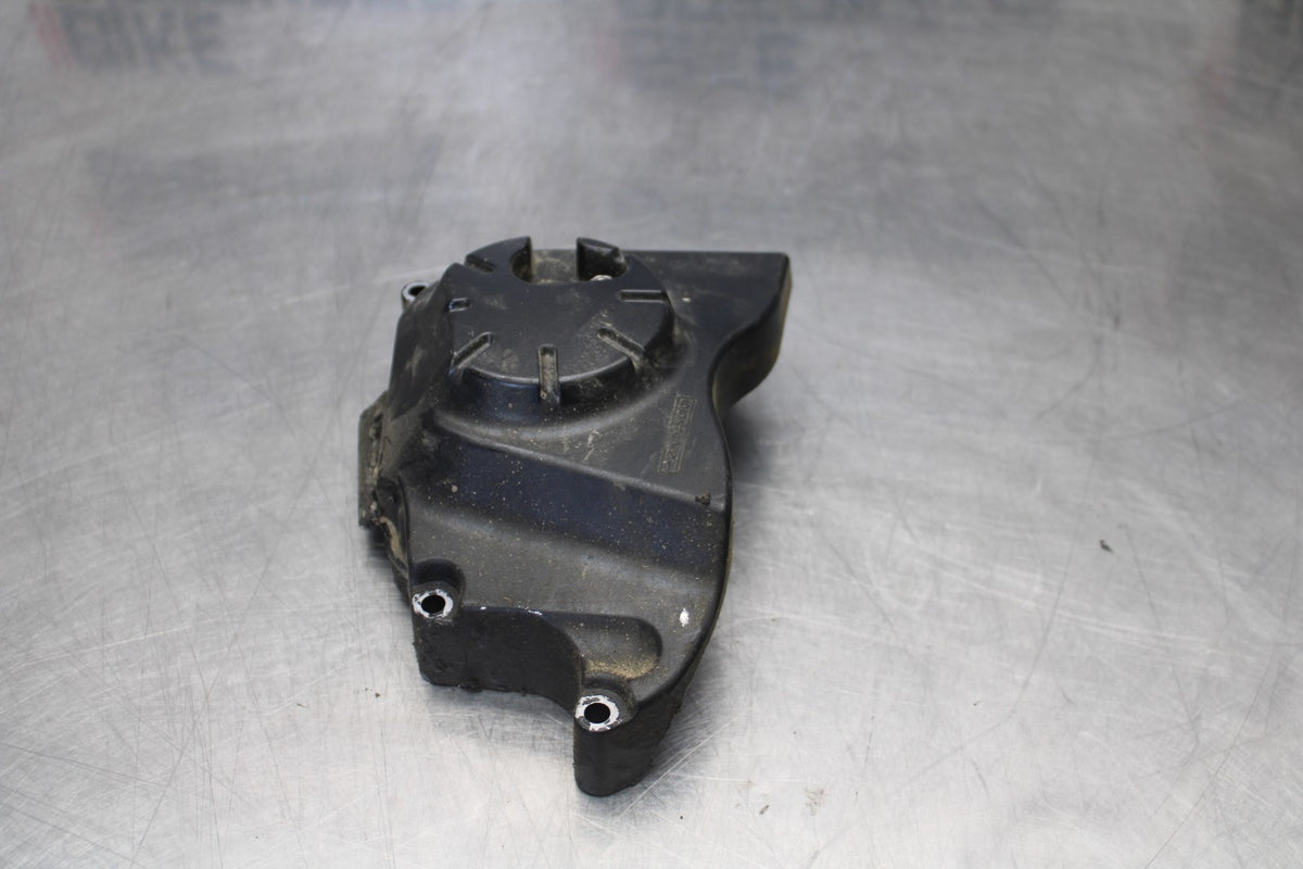 07-08 KAWASAKI NINJA ZX6R ENGINE SPROCKET COVER BB896