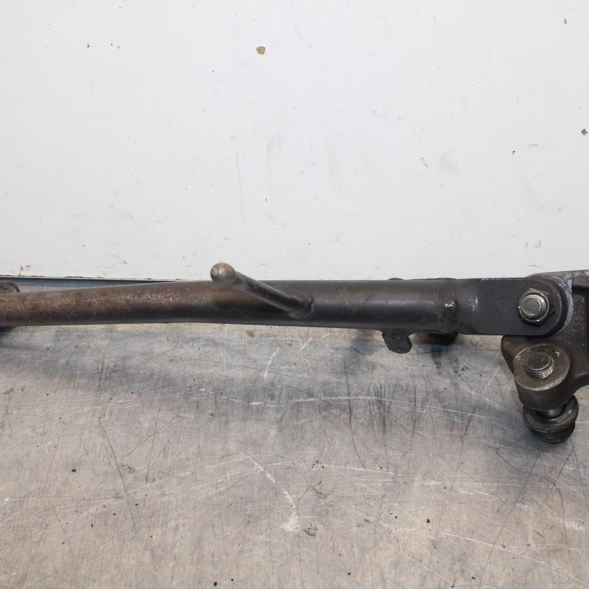 2003 Suzuki SV1000S KICKSTAND SIDE KICK STAND BB85