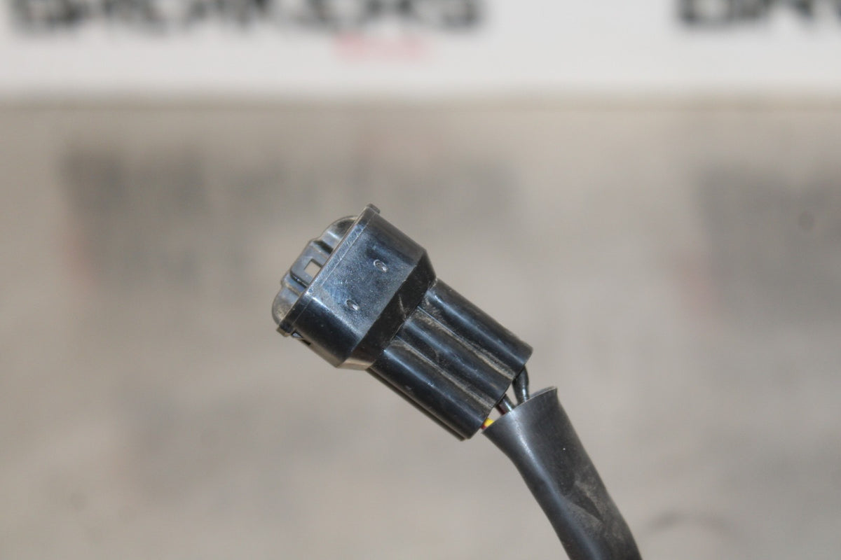 13 KAWASAKI NINJA 650 EX650F ABS RIGHT HANDLE KILL OFF START SWITCH BB828
