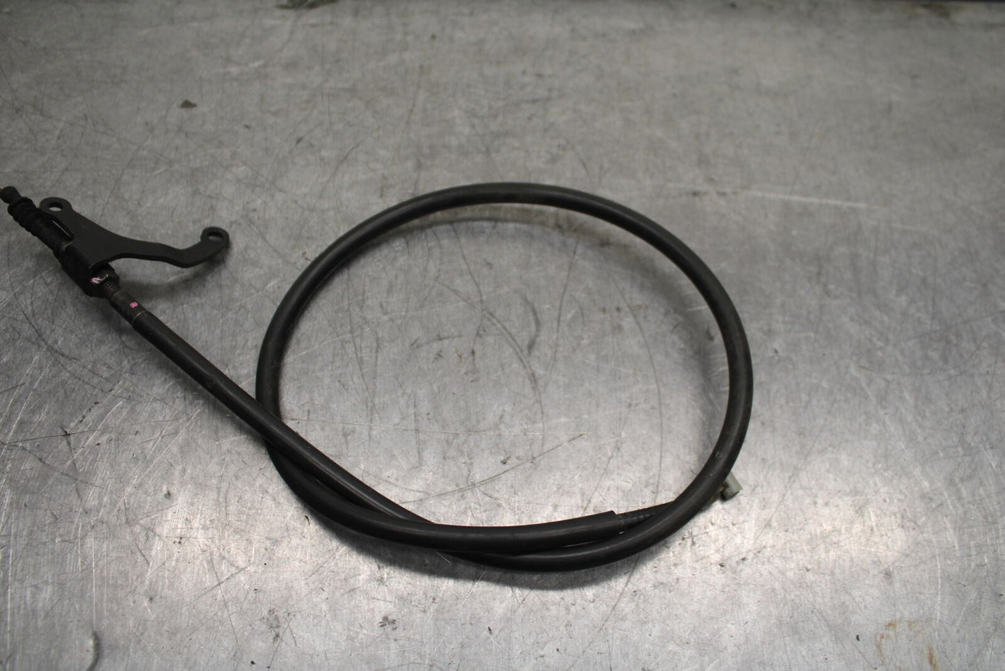 08-12 KAWASAKI NINJA 250R EX250J CLUTCH CABLE LINE BB111