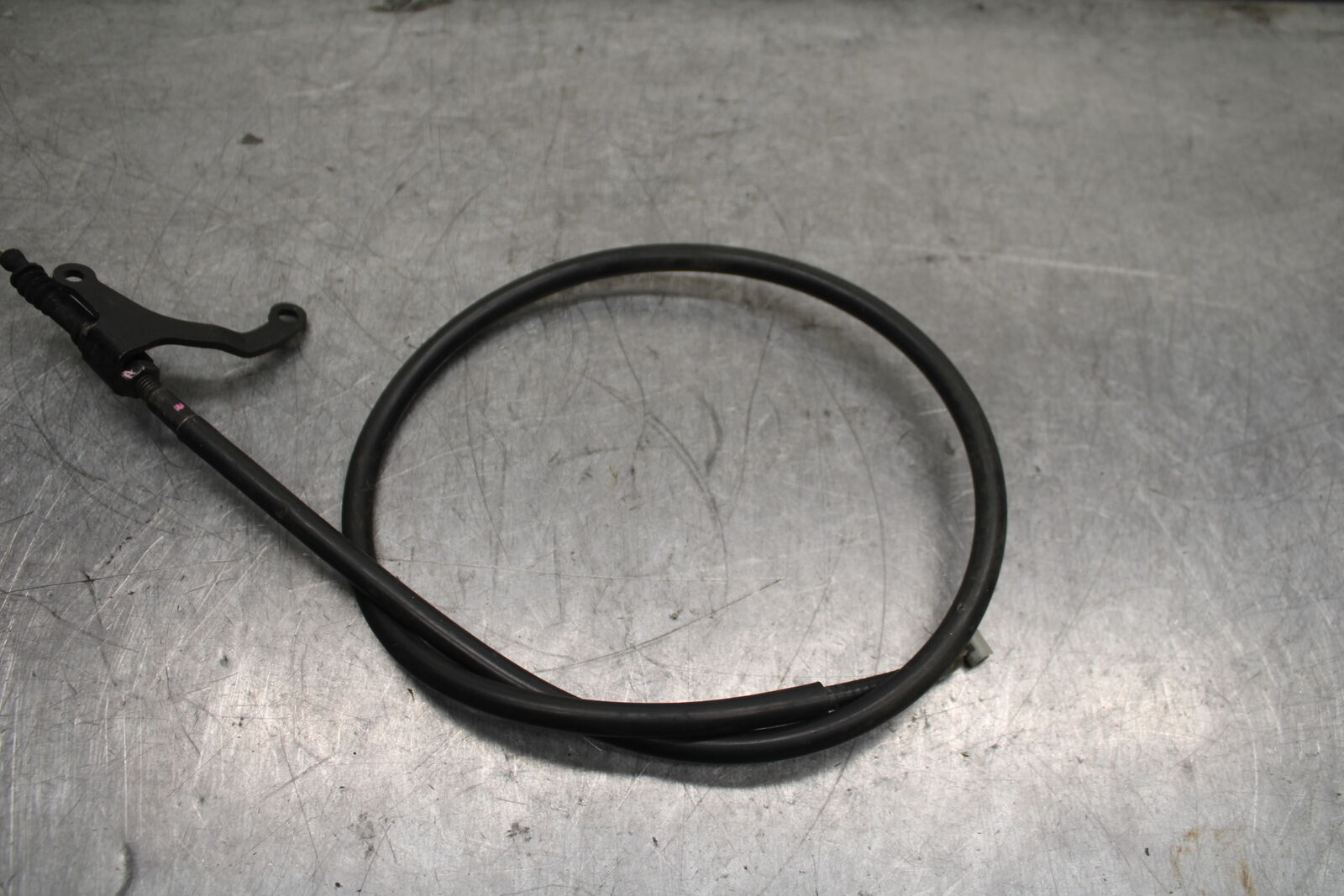 08-12 KAWASAKI NINJA 250R EX250J CLUTCH CABLE LINE BB111