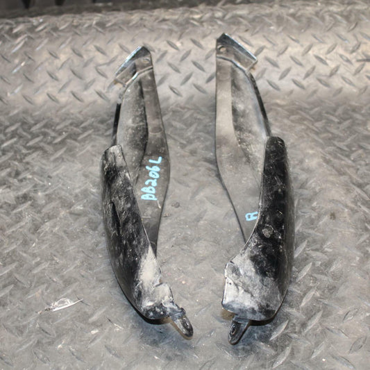 07-09 KAWASAKI VERSYS 650 REAR BACK TAIL FAIRING COWL SHROUD BB206