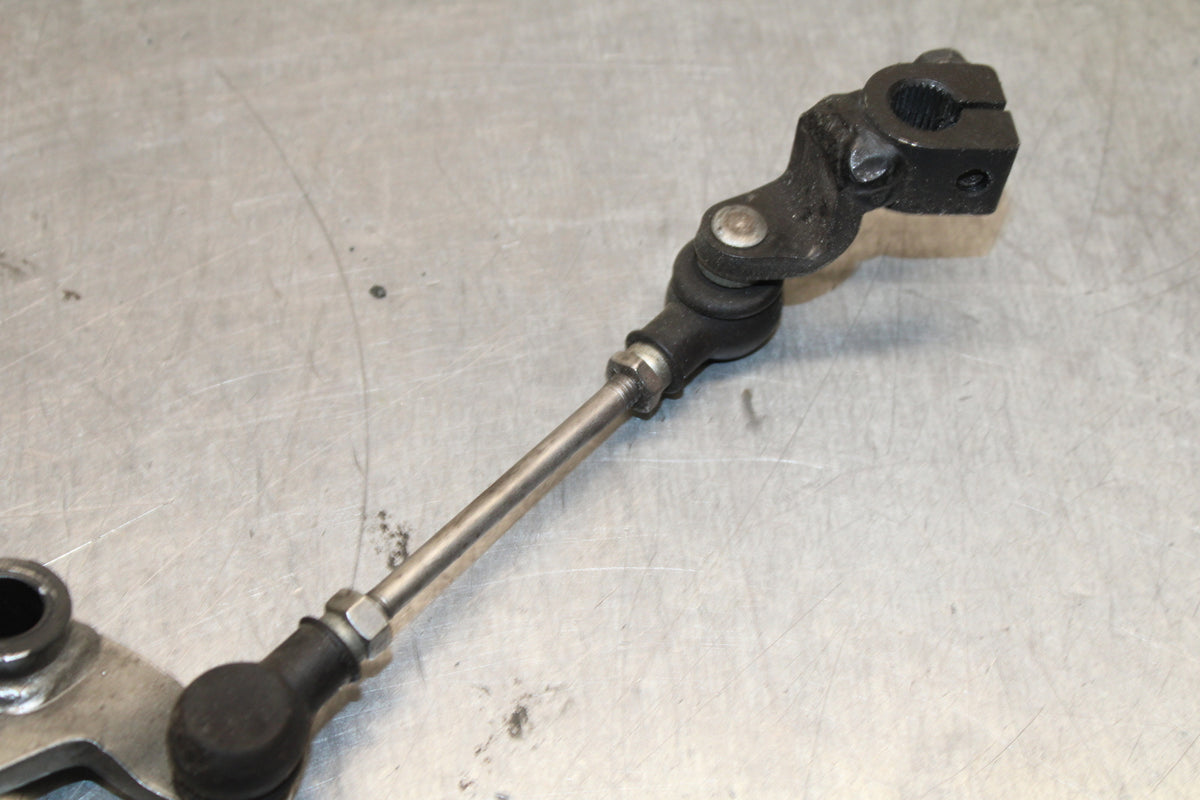 19-22 KAWASAKI Z400 SHIFTER LINKAGE SHIFT LINK PEDAL BB738
