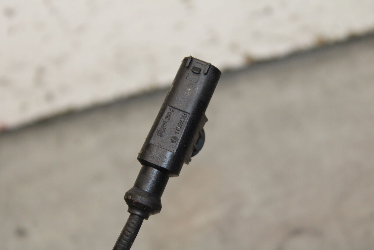 14-15 KAWASAKI NINJA 650 EX650F ABS REAR ABS BRAKE SENSOR BB741