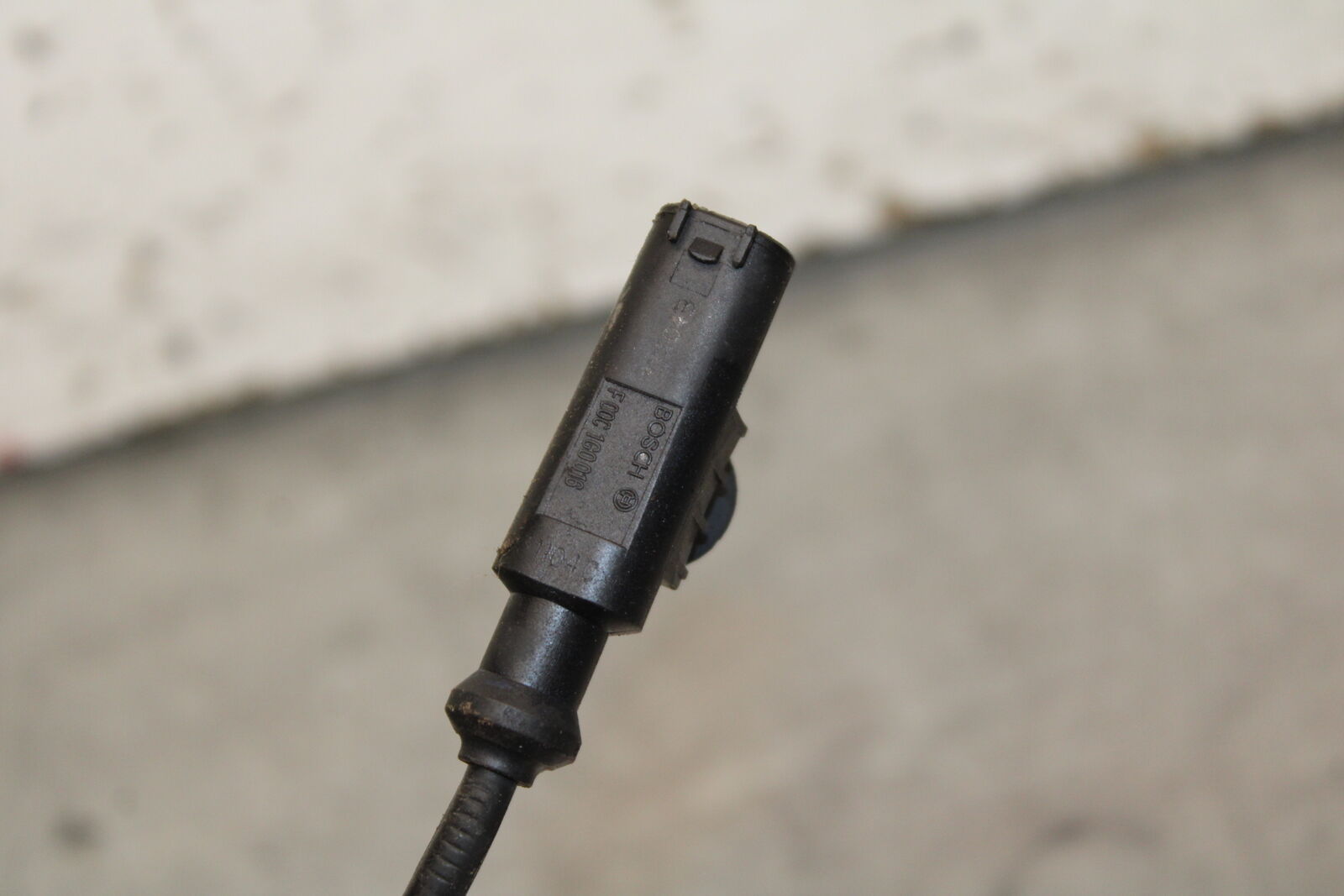 14-15 KAWASAKI NINJA 650 EX650F ABS REAR ABS BRAKE SENSOR BB741