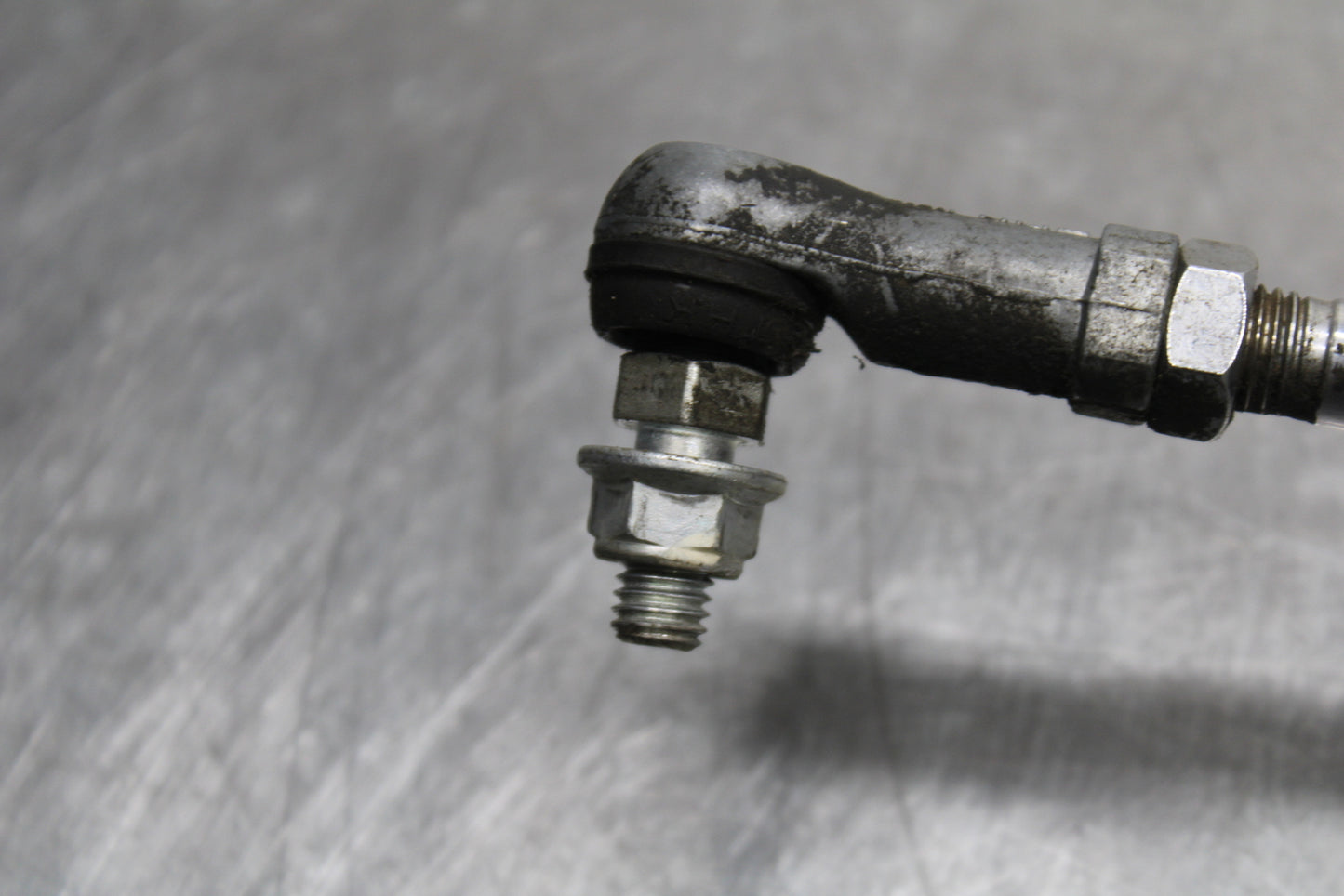 08-10 SUZUKI GSXR 600 STEERING DAMPER STABILIZER BB132