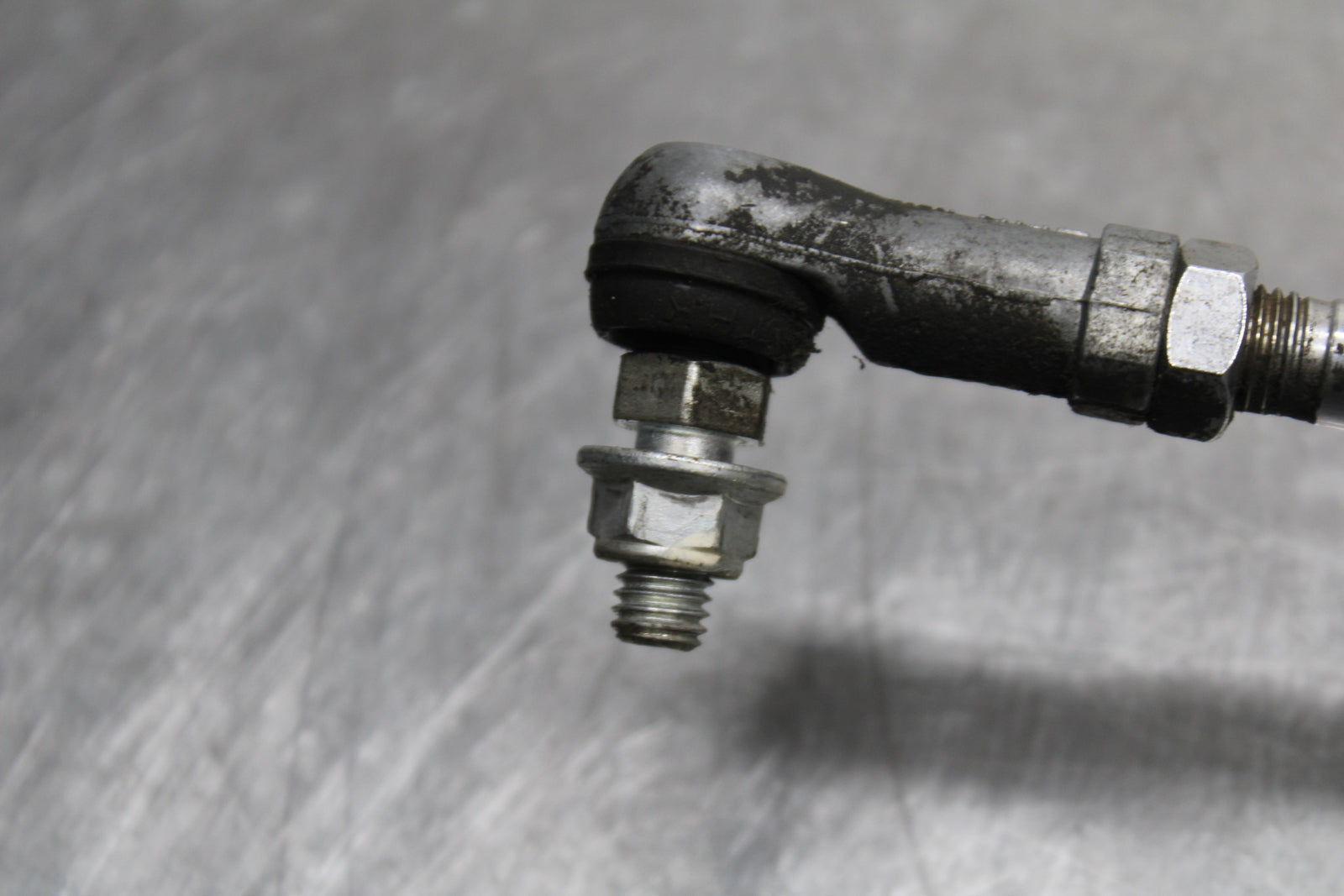08-10 SUZUKI GSXR 600 STEERING DAMPER STABILIZER BB132