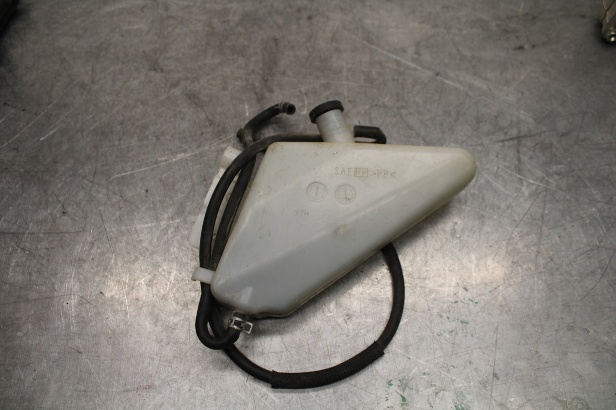 08-10 SUZUKI GSXR 600 COOLANT WATER TANK RESERVOIR BOTTLE  BB721
