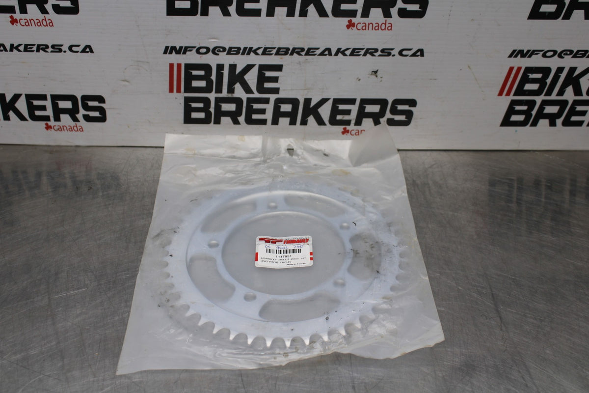 06-07 SUZUKI GSXR750 REAR BACK SPROCKET BB811
