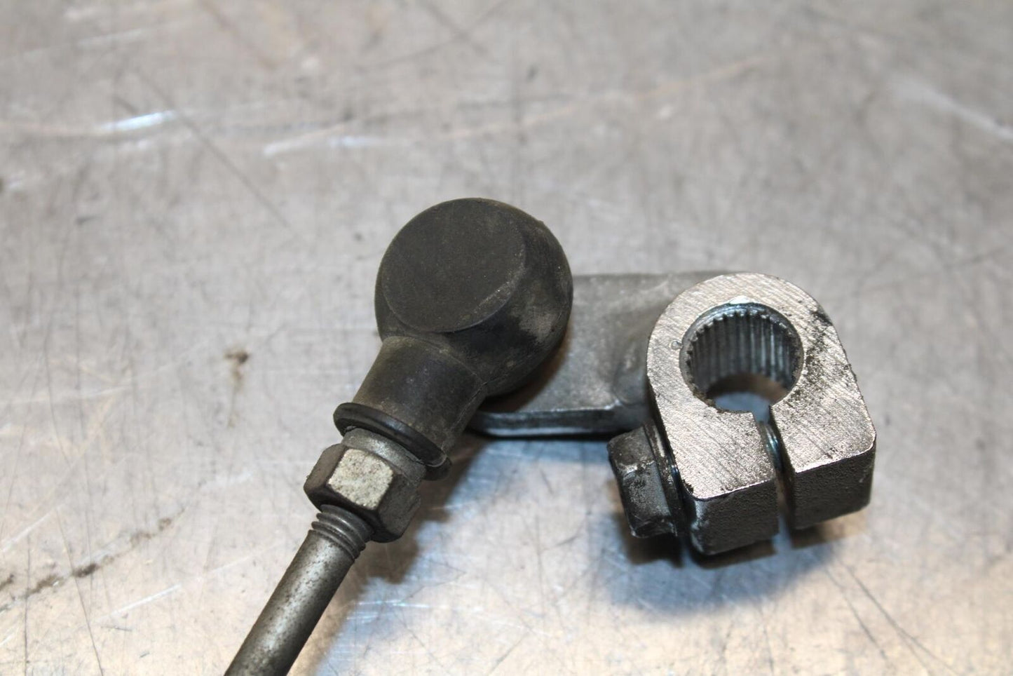 1985 Honda Shadow 500 VT500C SHIFTER PEDAL BB615