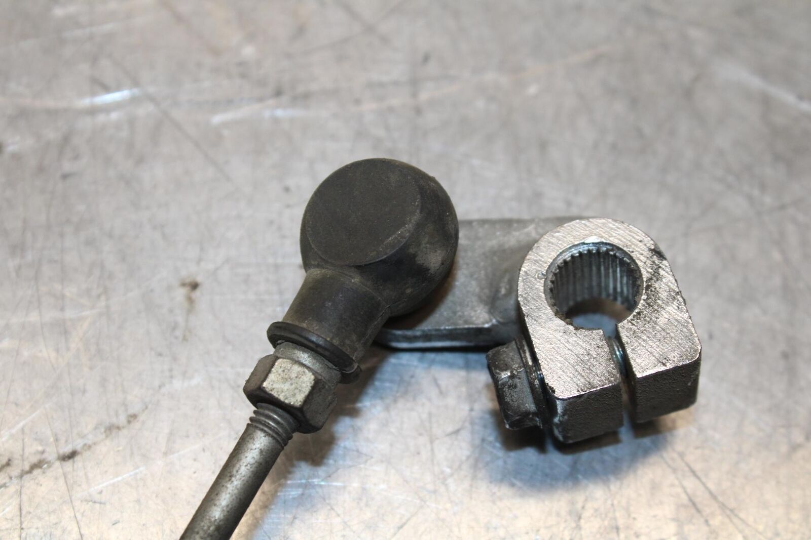 1985 Honda Shadow 500 VT500C SHIFTER PEDAL BB615