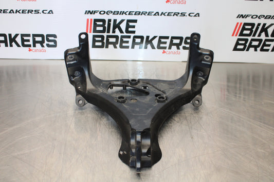 12-16 HONDA CBR1000RR UPPER FAIRING MIRROR GAUGES STAY BRACKET BB157