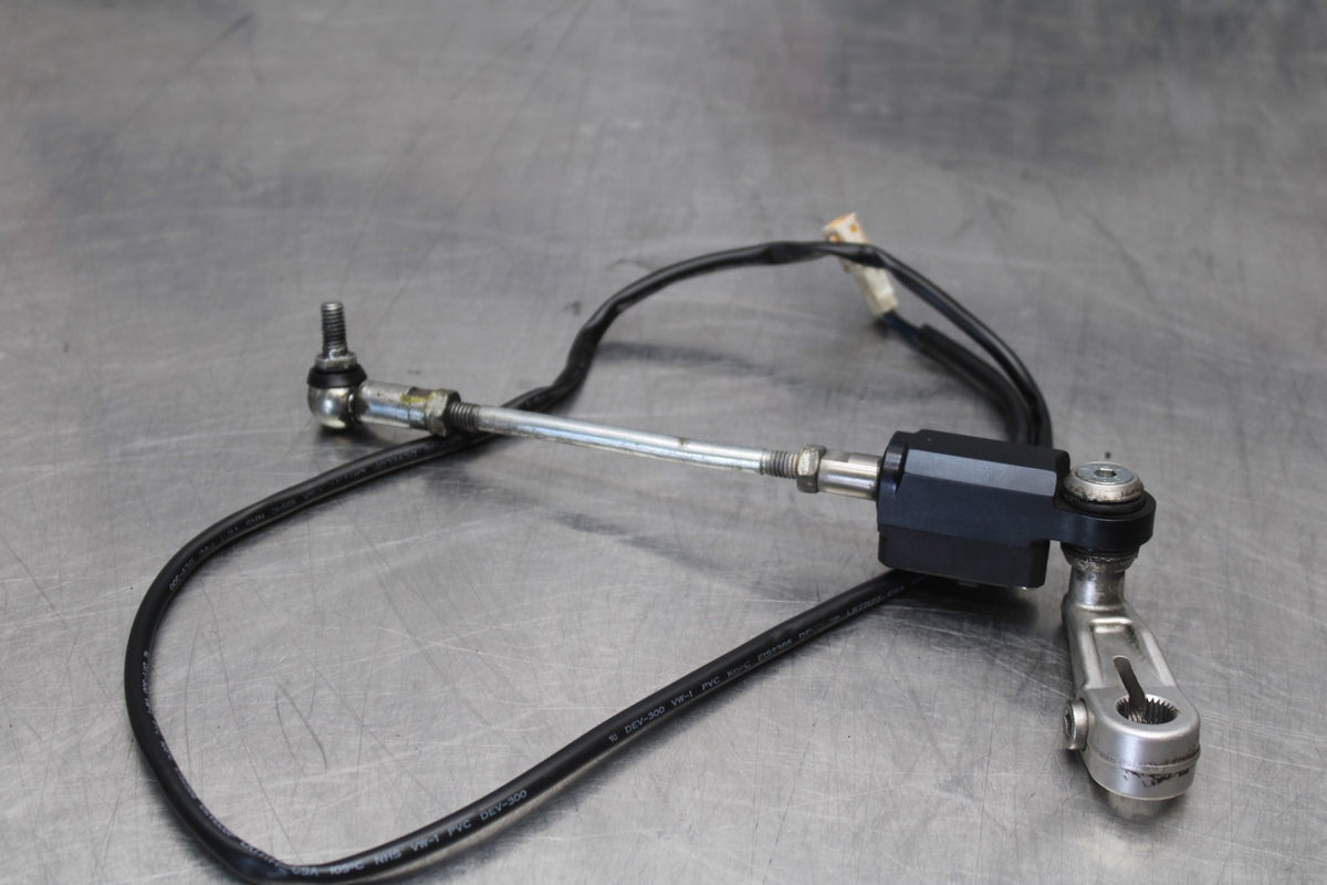 15 APRILIA RSV4 FACTORY APRC ABS QUICK SHIFTER LINKAGE SHIFT LINK  BB901