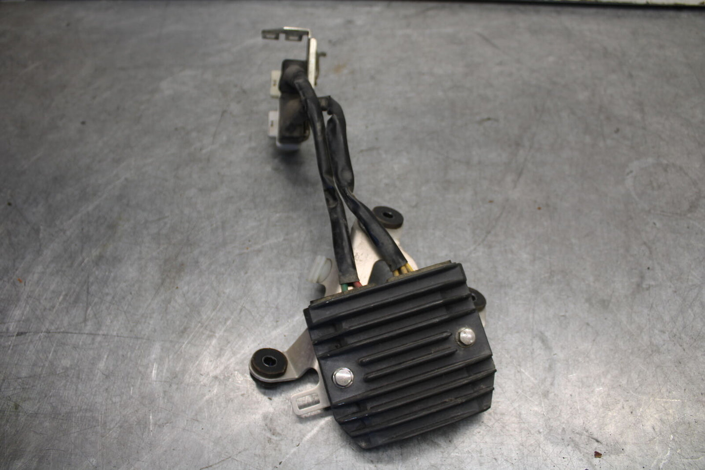 07-12 HONDA CBR600RR RECTIFIER VOLTAGE REGULATOR 31600-MFJ-D01 BB672 