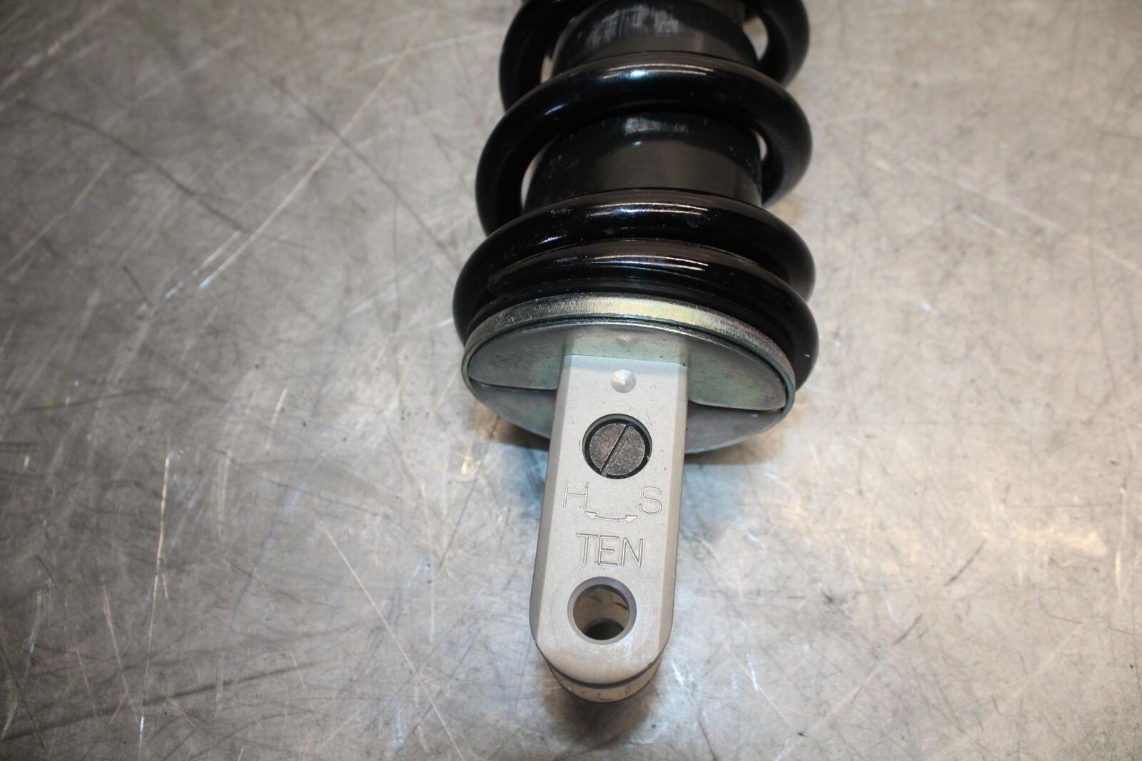 19-20 KAWASAKI NINJA ZX6R REAR BACK SHOCK ABSORBER SUSPENSION BB517