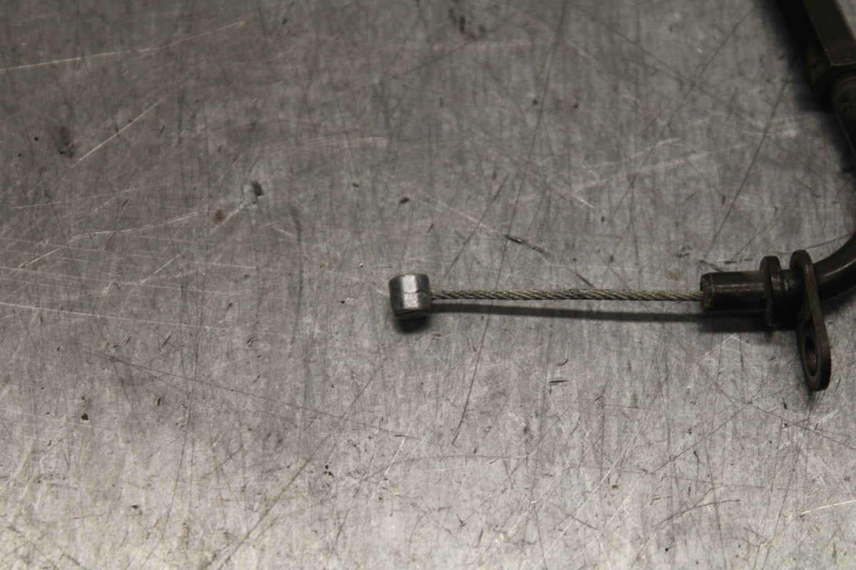 93 SUZUKI GSXR750W CHOKE CABLE LINE  BB112
