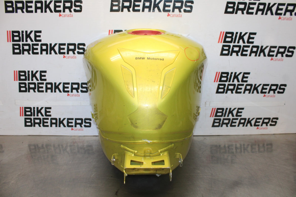 10-11 BMW S1000RR GAS TANK FUEL CELL PETROL RESERVOIR BB941