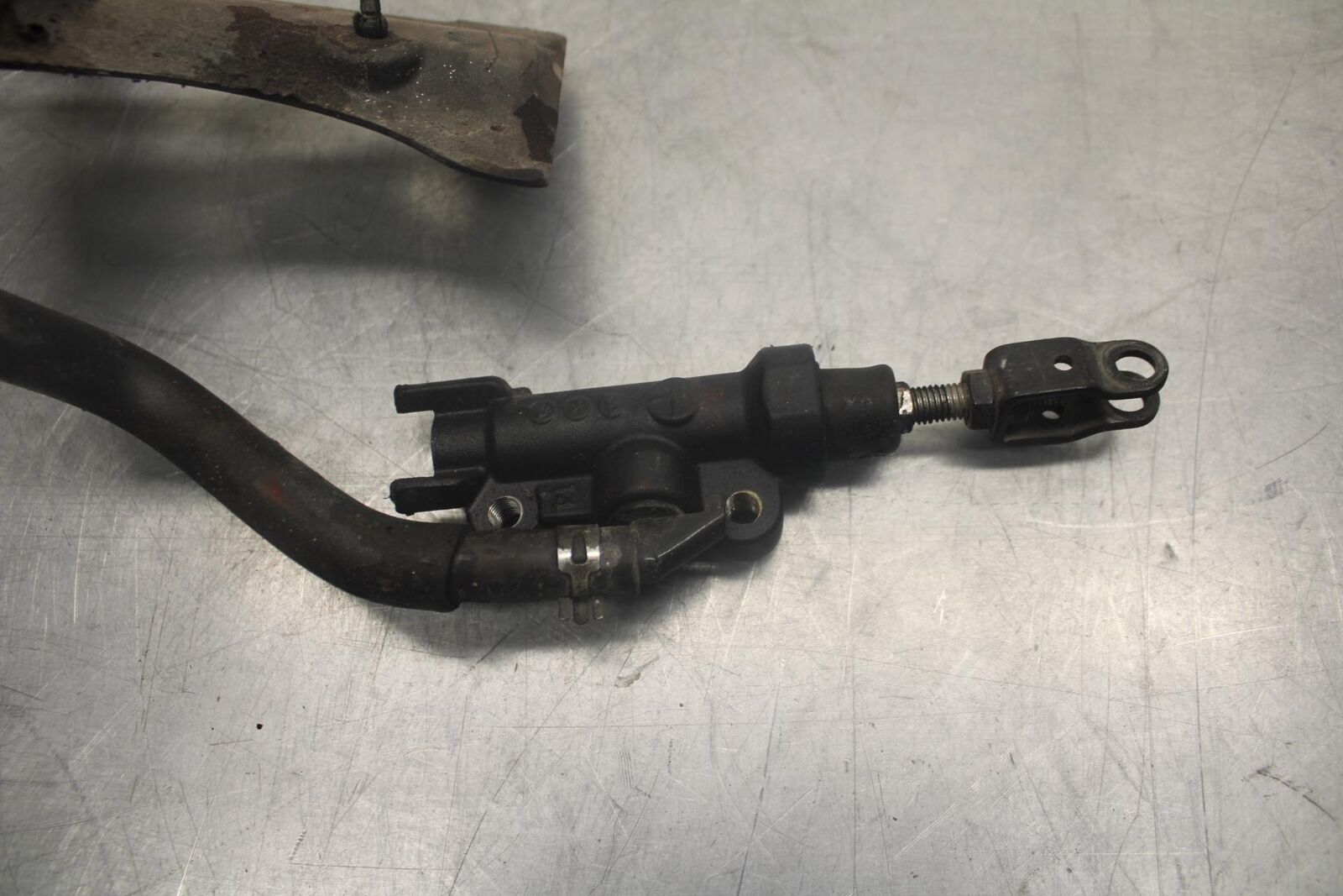 18-20 YAMAHA MT-07  MT-07 ABS REAR BACK BRAKE MASTER CYLINDER BREMBO BB457