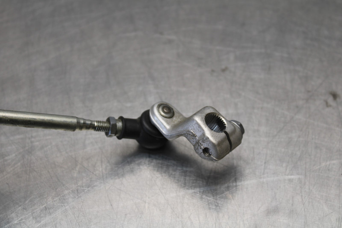 13-18 KAWASAKI NINJA ZX6R SHIFTER LINKAGE SHIFT LINK BB908