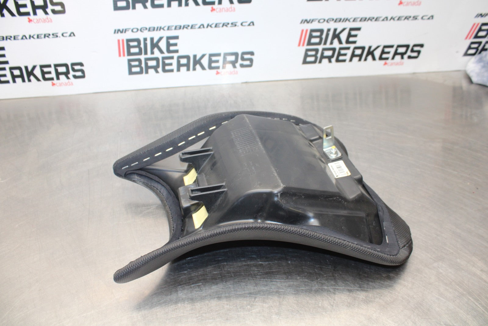 18-23 KAWASAKI NINJA 400 EX400 ABS FRONT DRIVERS SEAT PAD SADDLE PILLION BB192