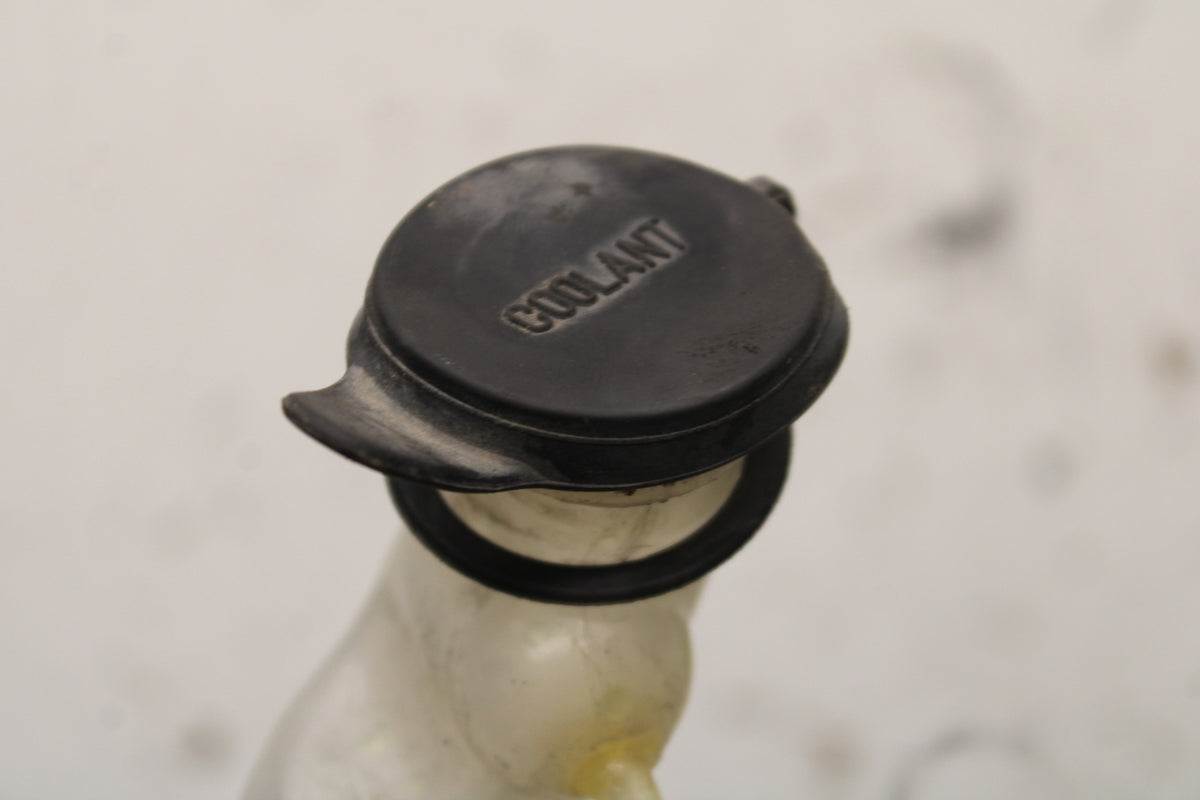 05-06 HONDA CBR600RR COOLANT WATER TANK RESERVOIR BOTTLE BB727