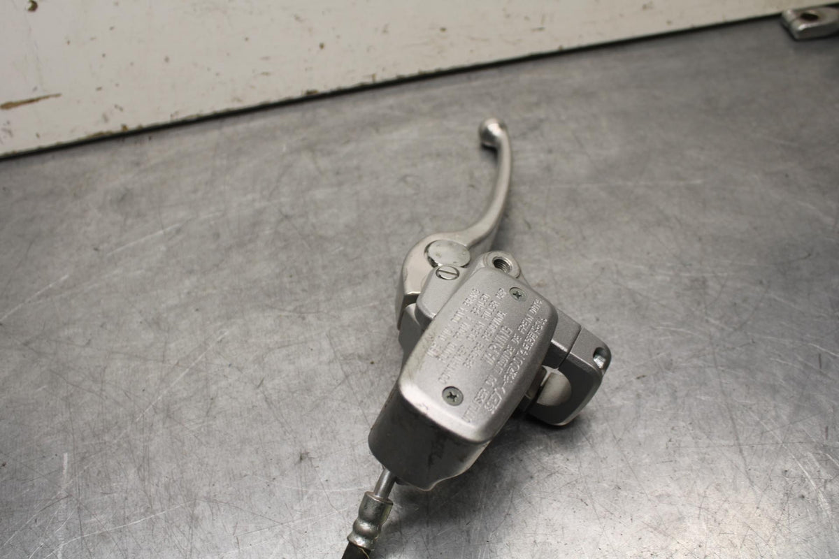 2013 Suzuki Boulevard C50T FRONT BRAKE MASTER CYLINDER BB625