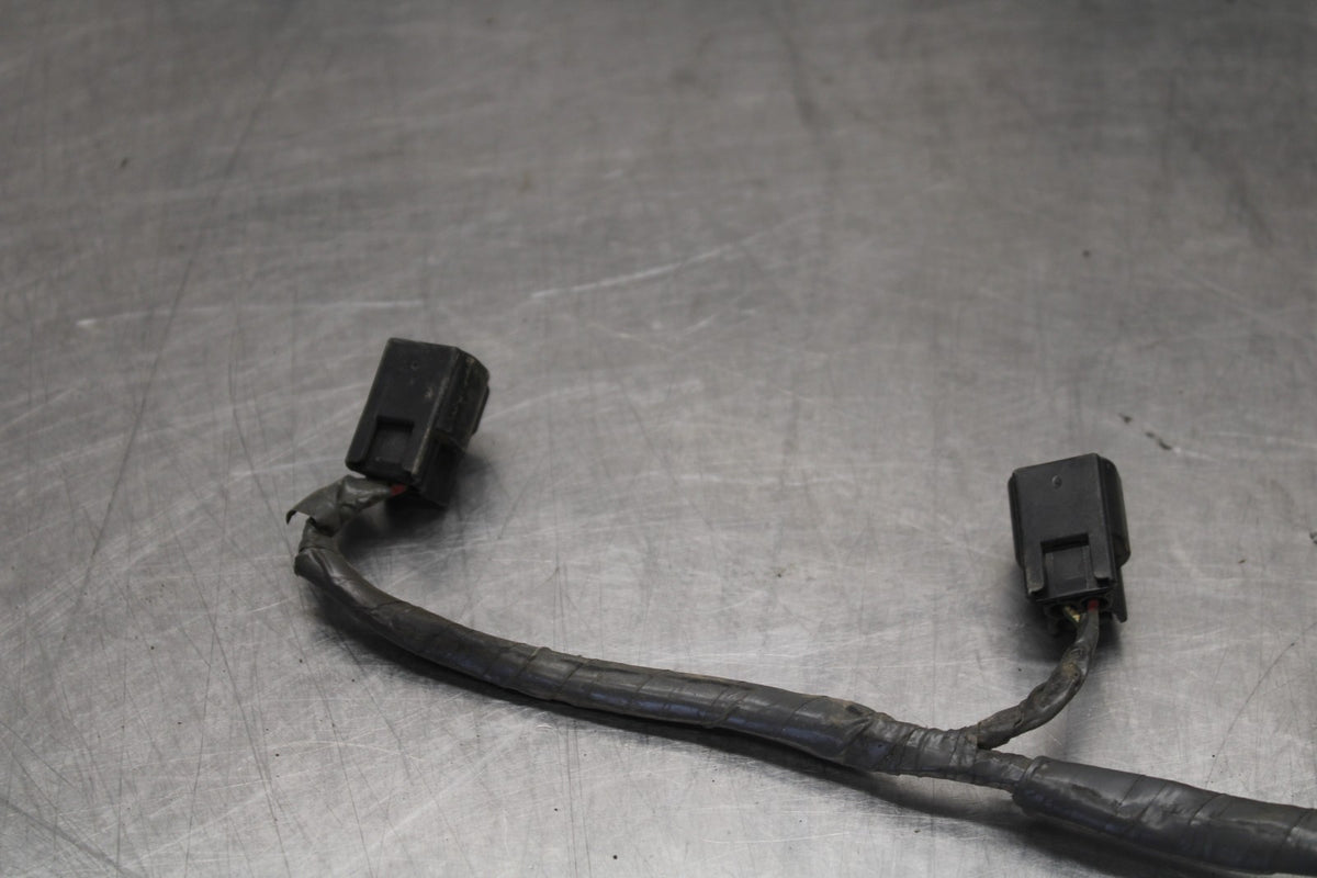 08-09 KAWASAKI NINJA ZX14R IGNITION COIL WIRING HARNESS WIRE LOOM BB932