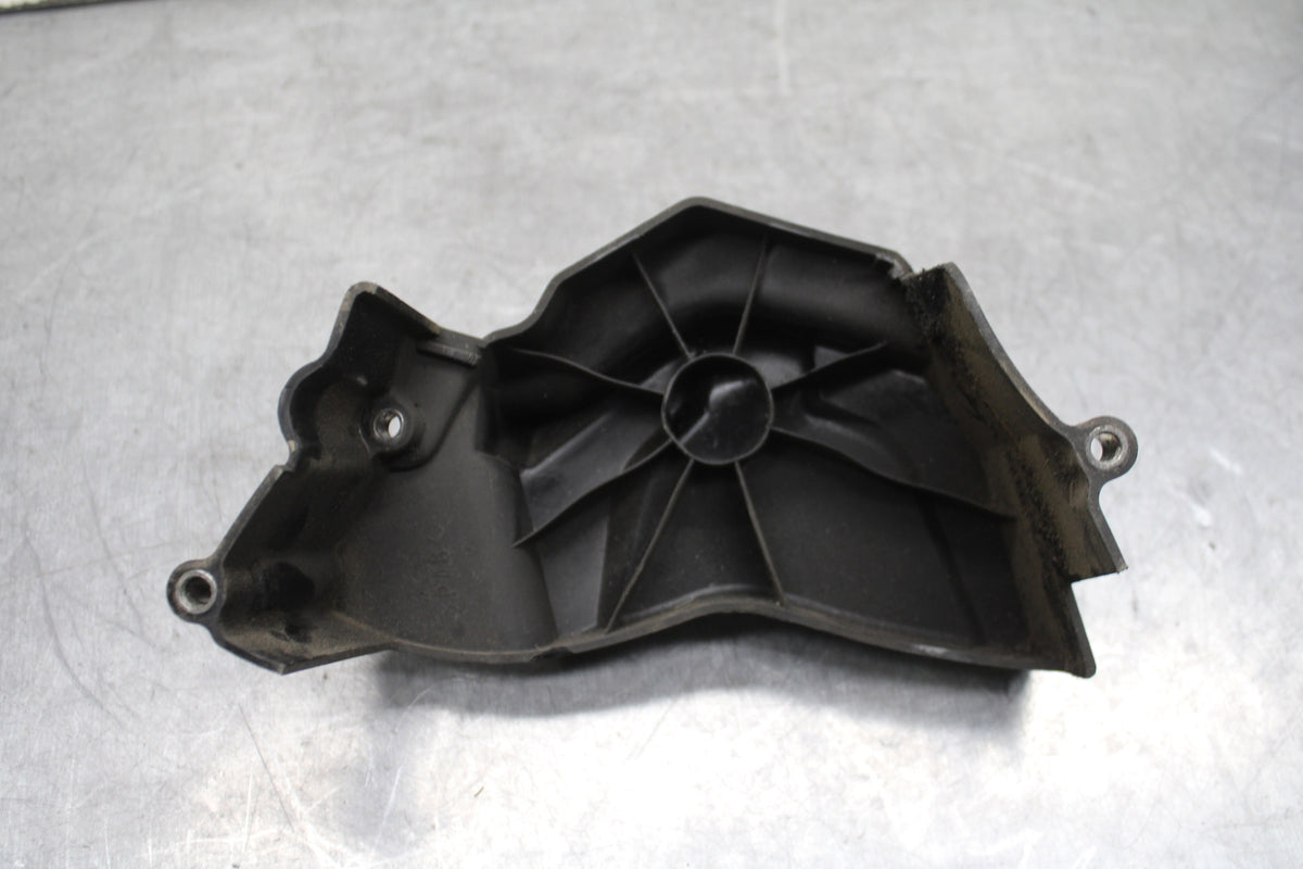 07-08 YAMAHA YZF R1 ENGINE SPROCKET COVER BB724