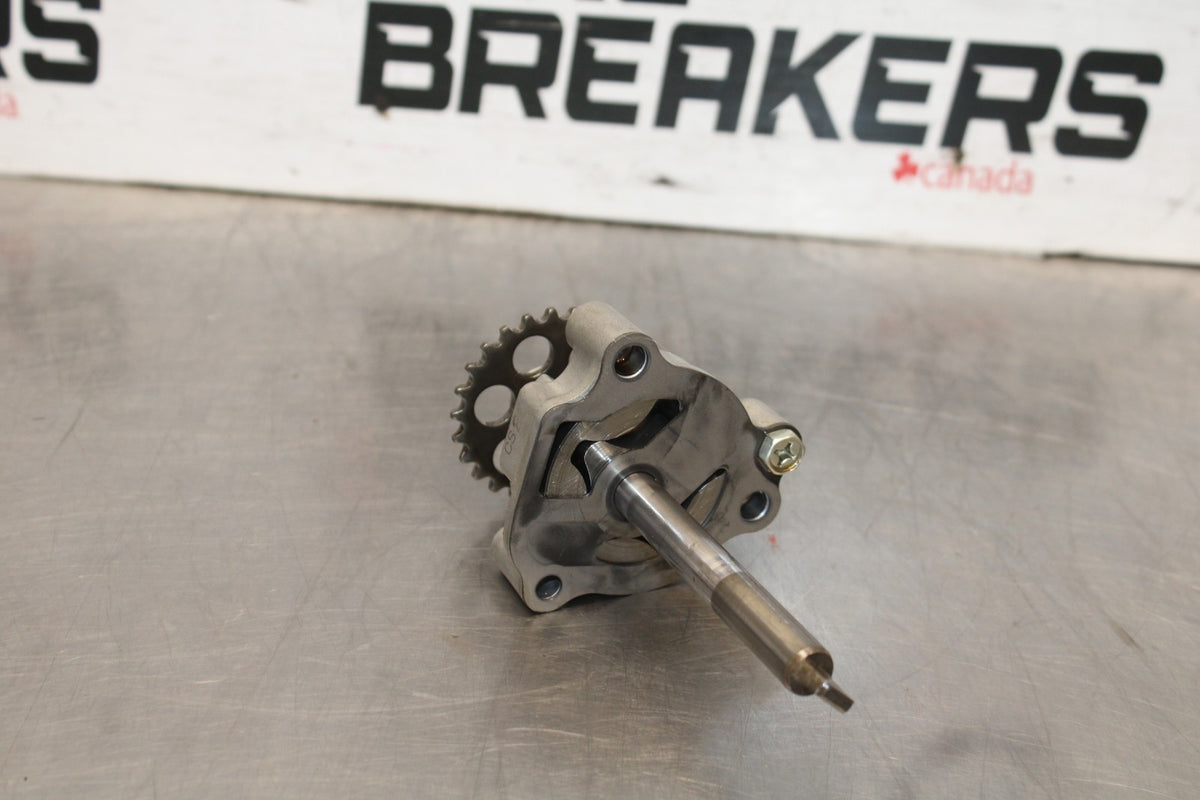 05-06 HONDA CBR600RR ENGINE MOTOR OIL PUMP BB945