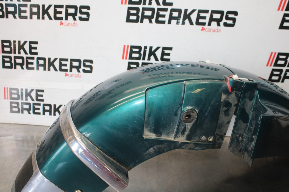88-00 HONDA GOLDWING 1500 FRONT WHEEL FENDER BB883