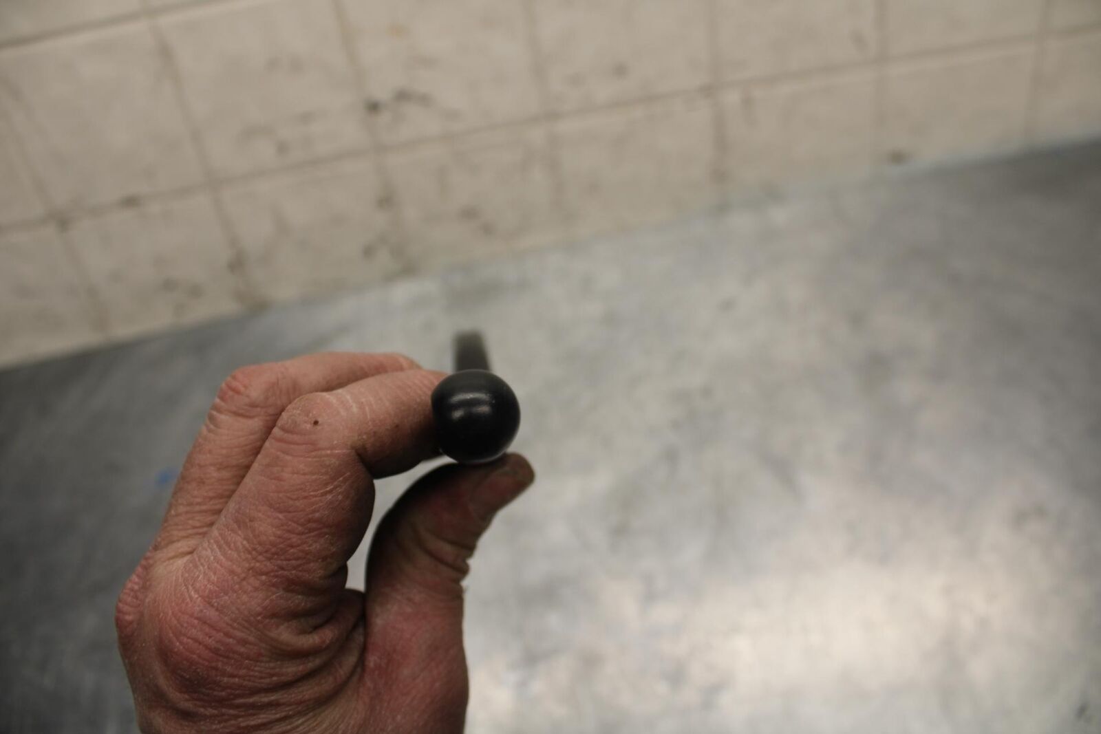 2005 Kawasaki Ninja ZX6R ZX636C LEFT HANDLEBAR CLIPON CLUTCH LEVER BB03