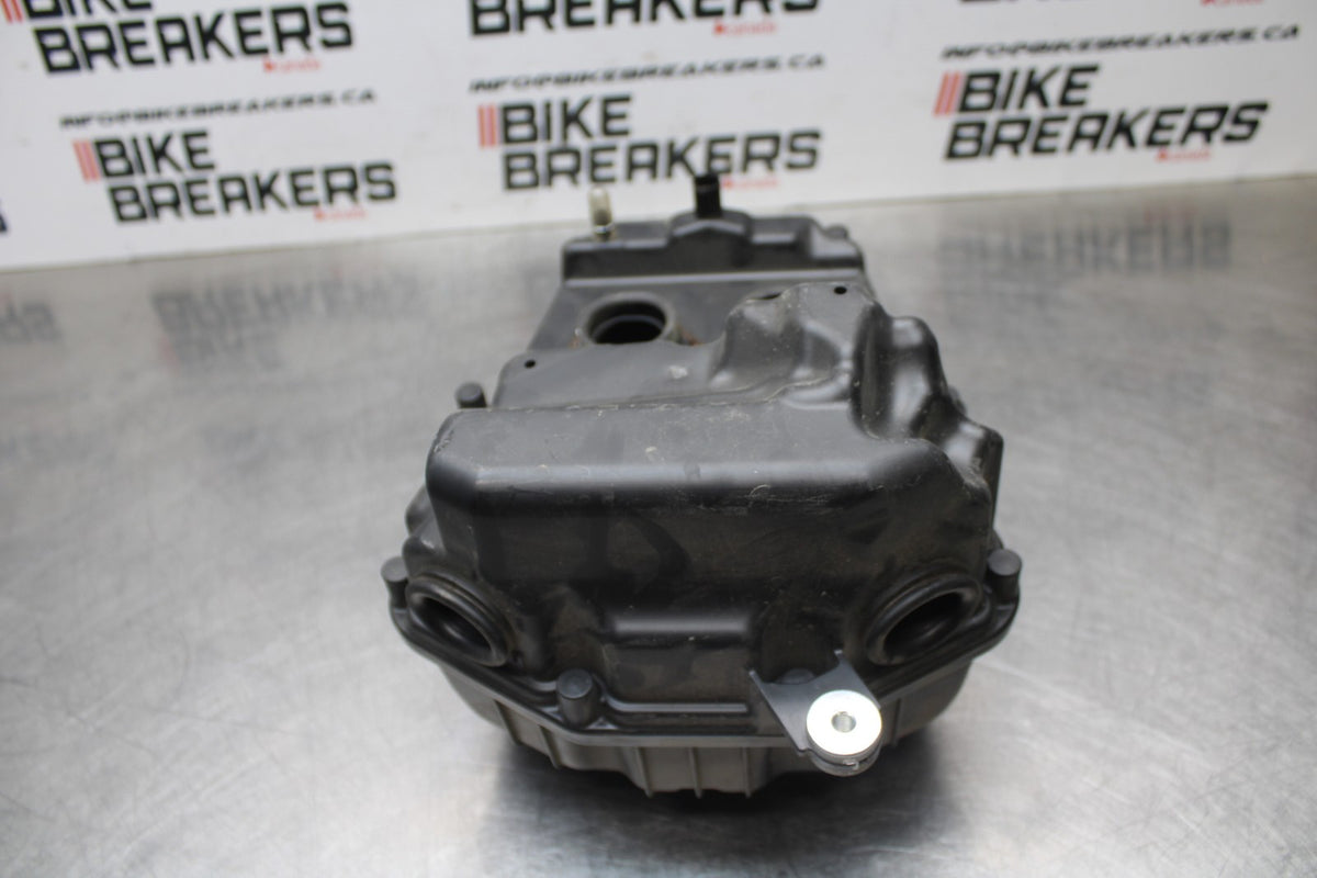 24 KAWASAKI NINJA 500 ABS AIRBOX AIR INTAKE FILTER BOX BB818