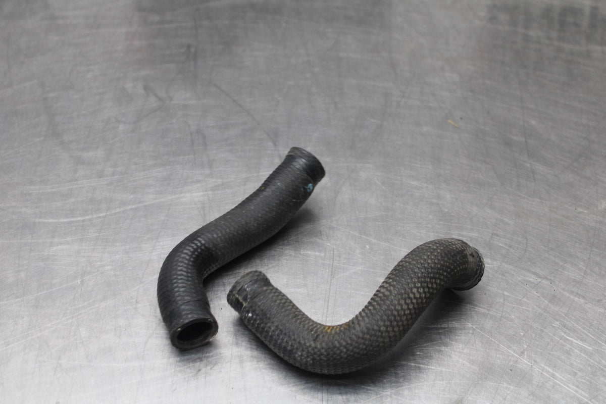12-16 KAWASAKI NINJA 650 EX650F ABS RADIATOR HOSES COOLANT WATER PIPES  BB860