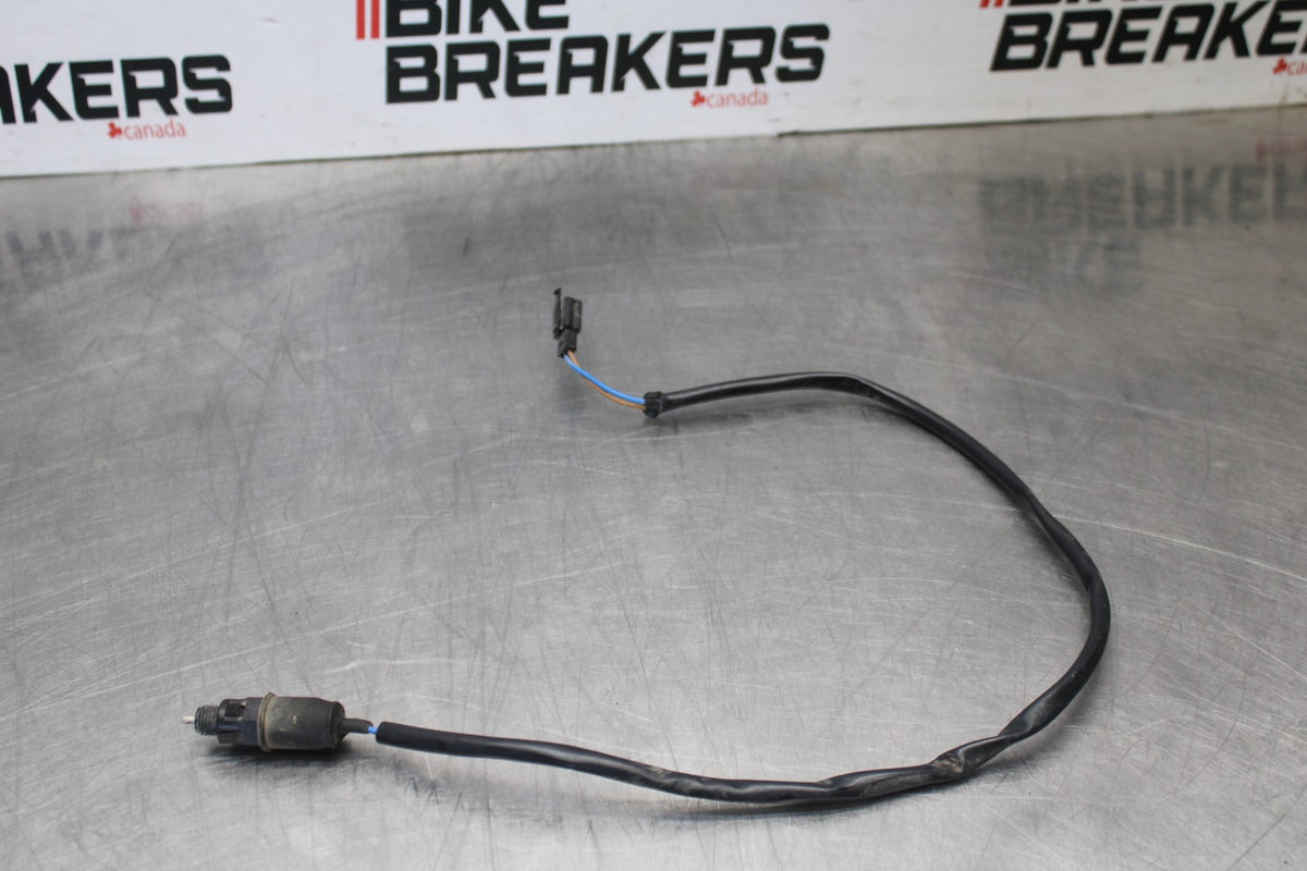 08 KAWASAKI VULCAN 1600 VN1600D NOMAD REAR BACK BRAKE SENSOR BB904