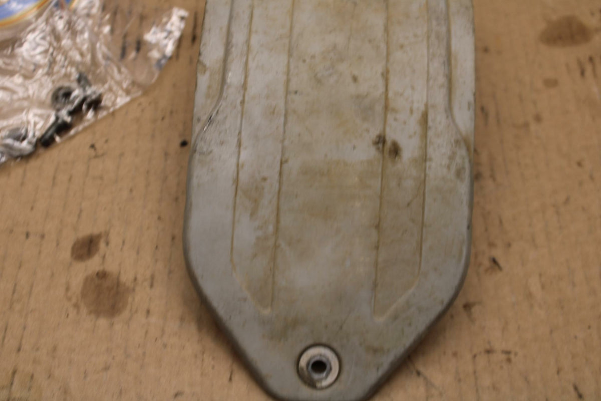 05 HONDA CRF450X LOWER BOTTOM SKID PLATE GUARD SHIELD BB01