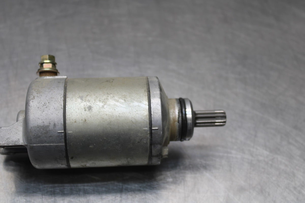 01-03 SUZUKI GSXR600 ENGINE STARTING STARTER MOTOR -DC 12V BB841