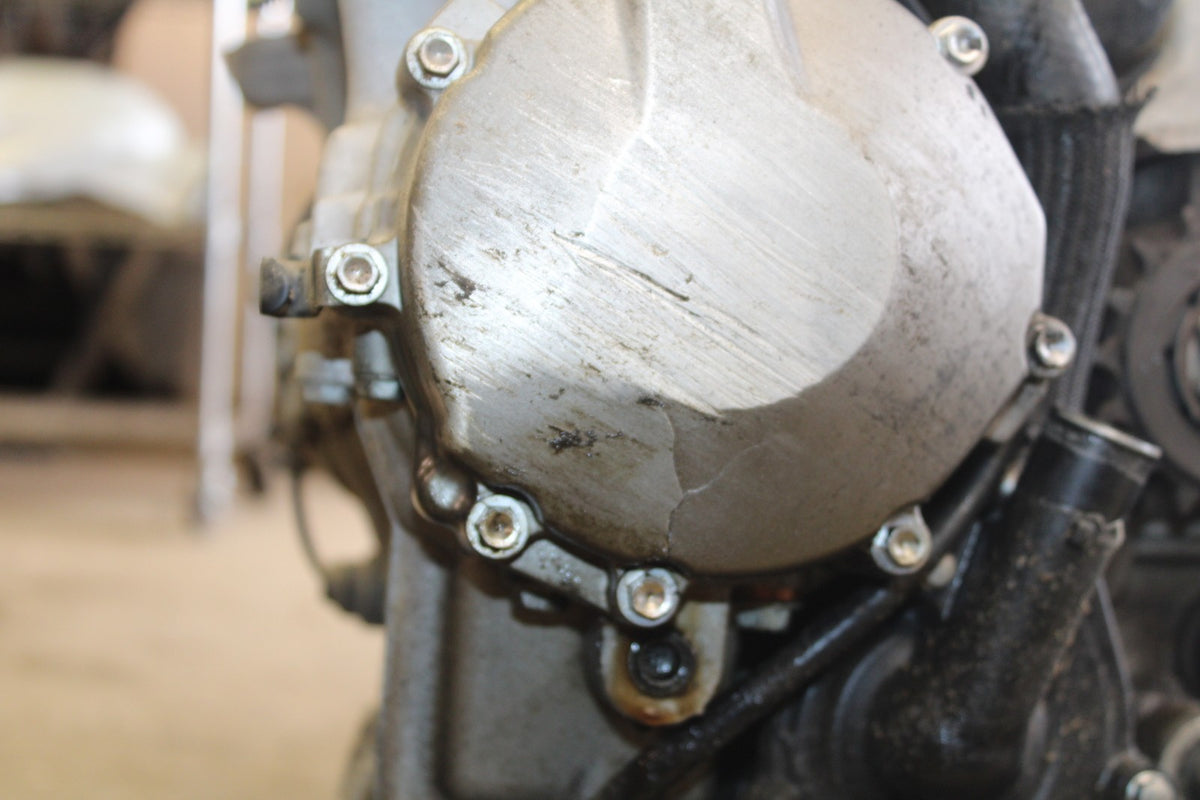 13-18 KAWASAKI NINJA ZX6R ENGINE MOTOR BB908