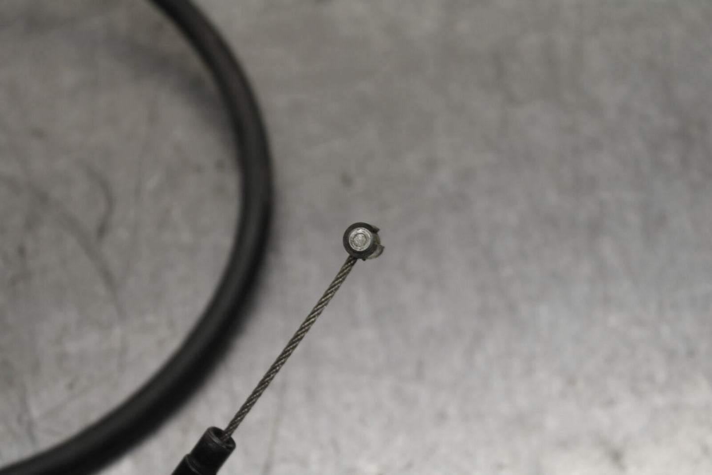 14-17 YAMAHA FZ09 CLUTCH CABLE LINE BB111