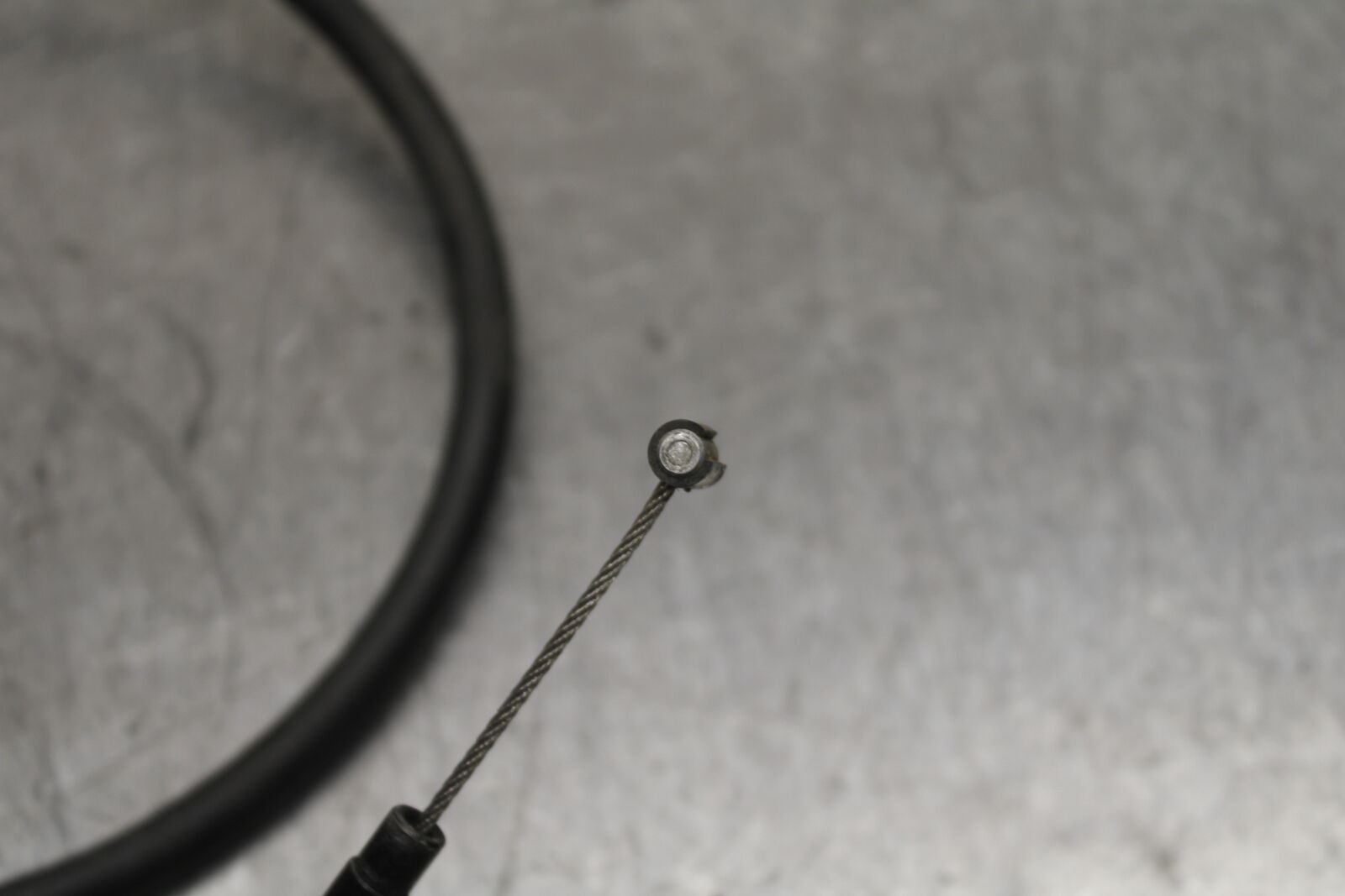 14-17 YAMAHA FZ09 CLUTCH CABLE LINE BB111
