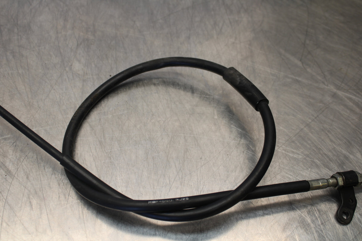 12-16 HONDA CBR1000RR CLUTCH CABLE LINE BB157