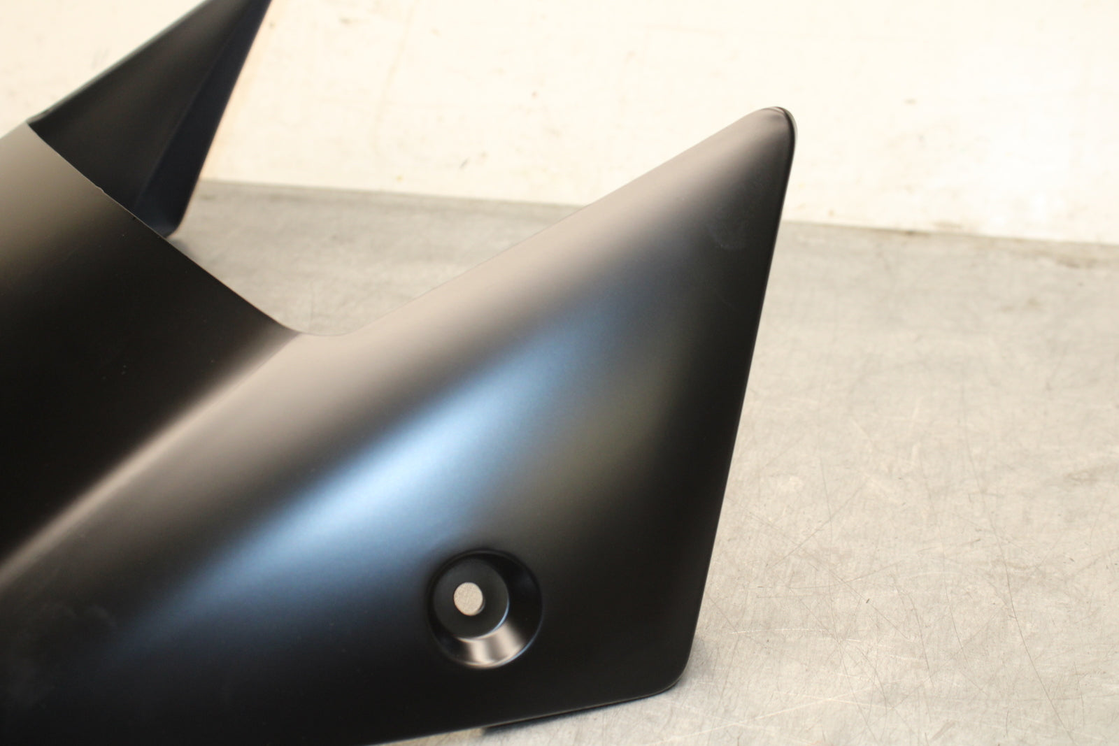 12-25 KAWASAKI NINJA ZX14R NEW!! LOWER BOTTOM BELLY FAIRING COWL BB757