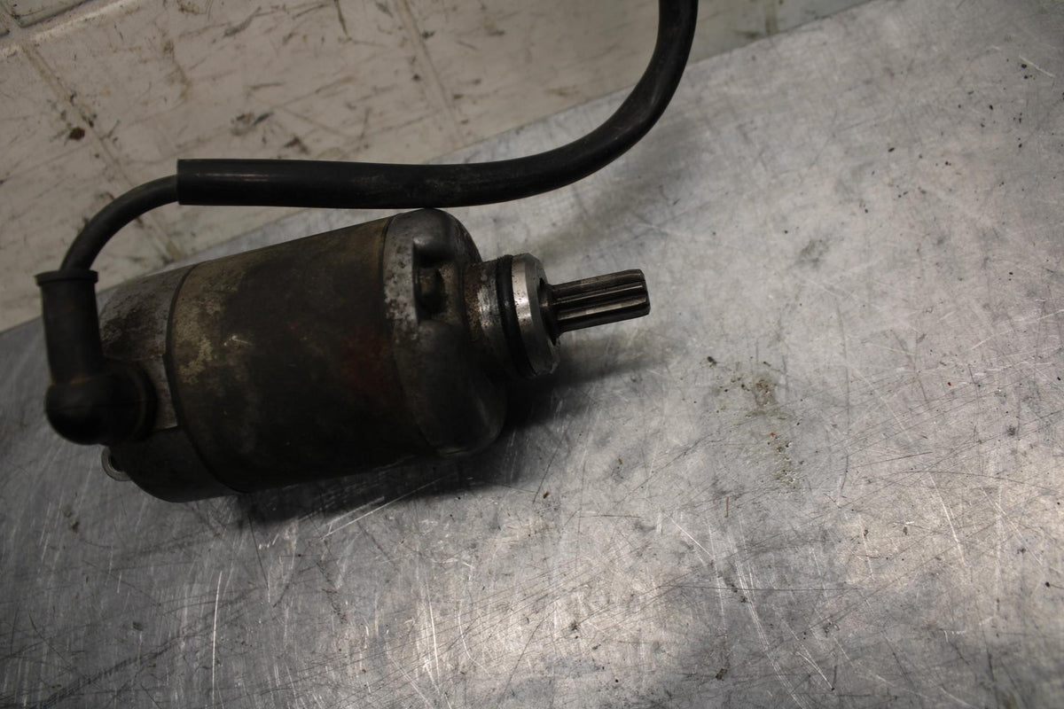 1999 Honda CBR600F4 ENGINE STARTING STARTER MOTOR -DC 12V 31200-MBW-611 BB33