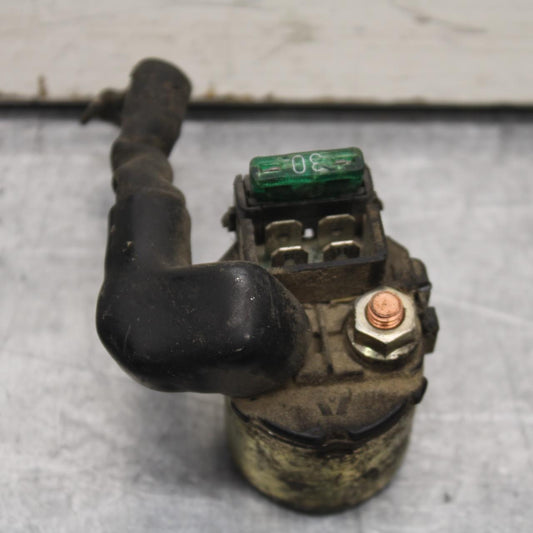 1985 Honda Shadow 500 VT500C ENGINE STARTER RELAY STARTING MOTOR SWITCH BB615