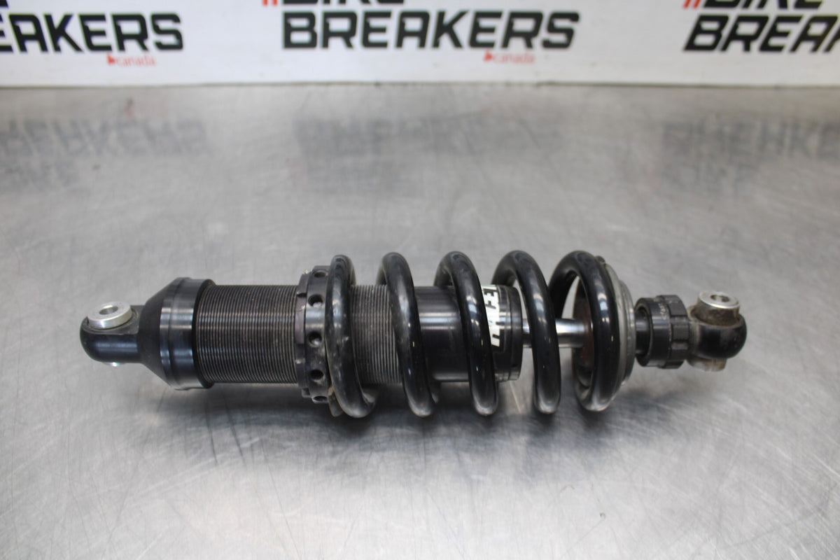 06-07 HONDA INTERCEPTOR 800 VFR800 RACE TECH REAR BACK SHOCK SUSPENSION BB917