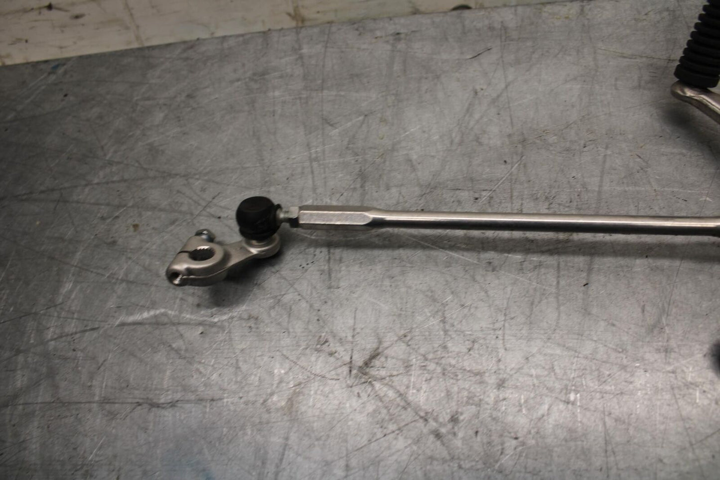 08-09 SUZUKI GSXR600 SHIFTER LINKAGE SHIFT LINK  25525-01H00 25600-01H01 BB468