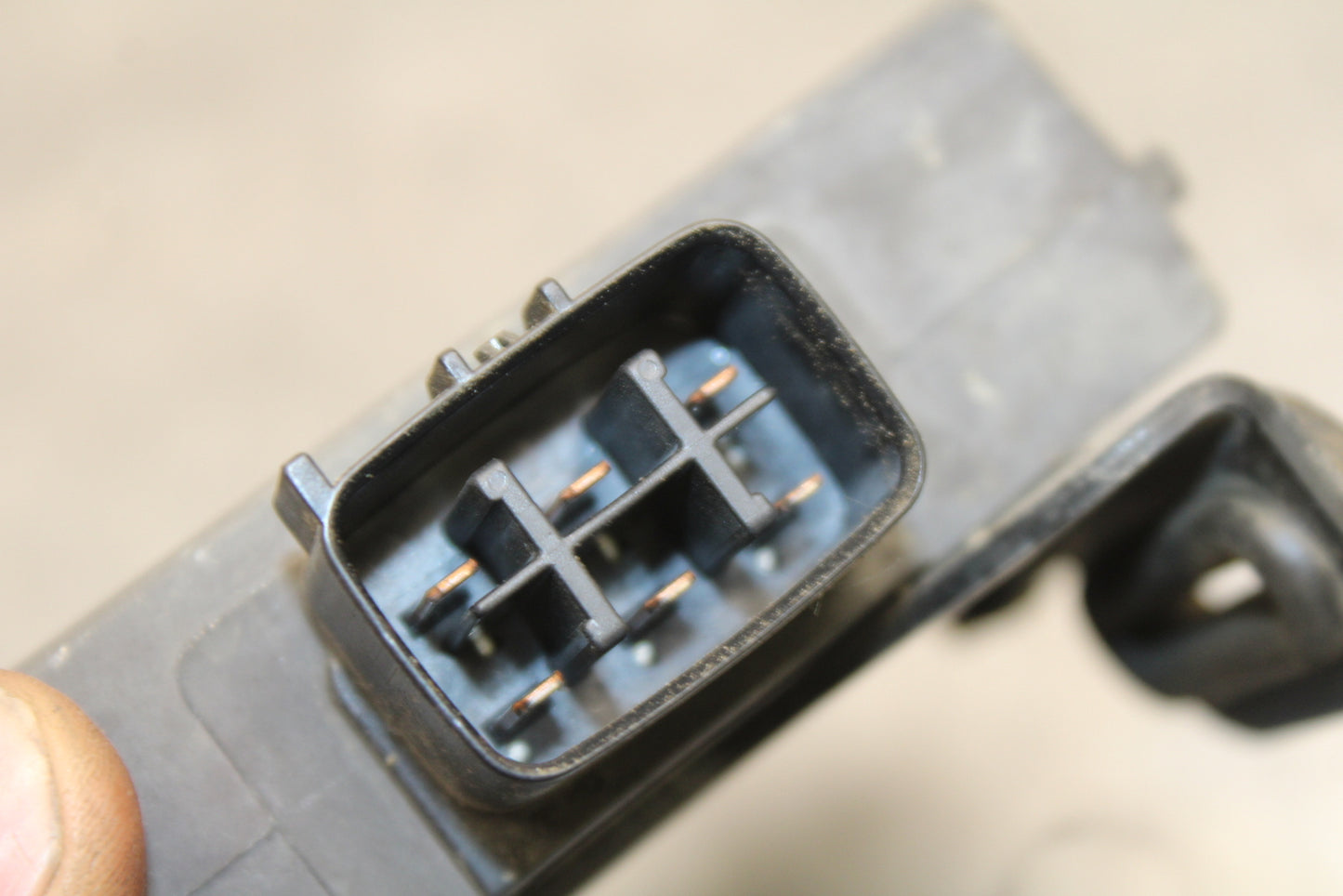 12-17 KAWASAKI NINJA 650 RECTIFIER VOLTAGE REGULATOR BB129