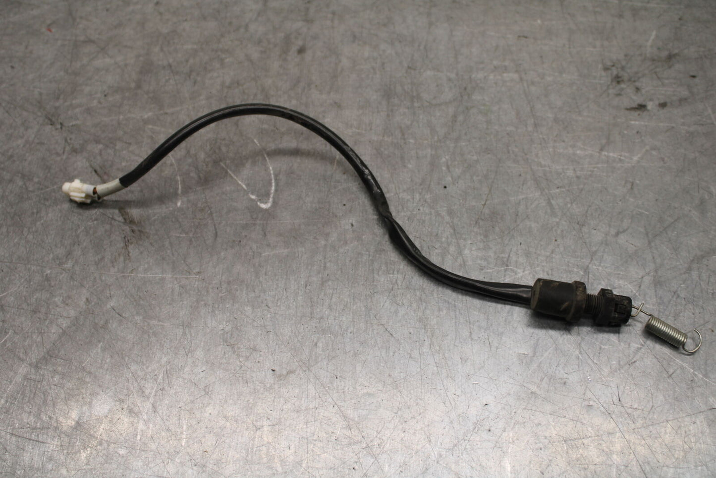 09-15 YAMAHA FZ6R REAR BRAKE STOP SWITCH BB719