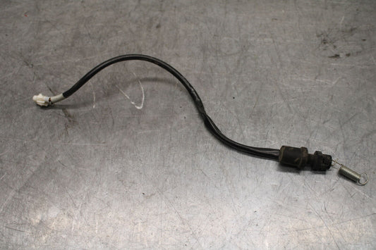 09-15 YAMAHA FZ6R REAR BRAKE STOP SWITCH BB719